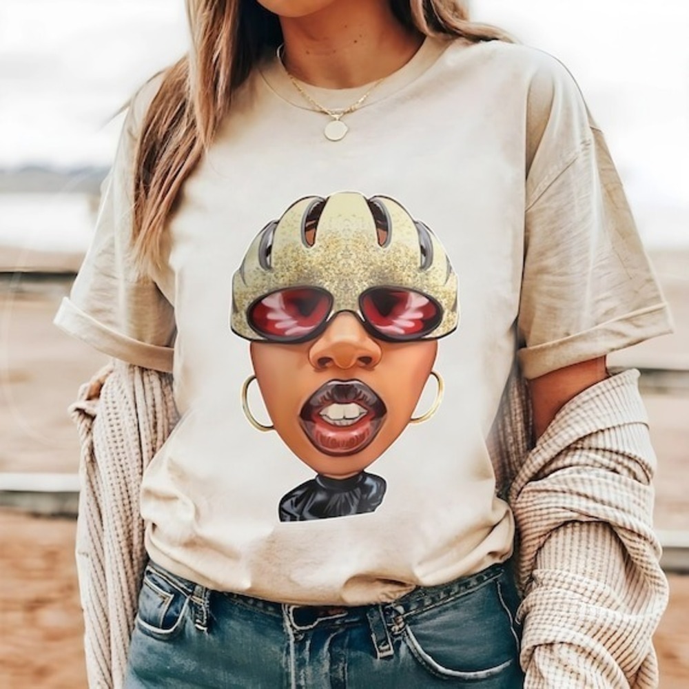New Missy Elliott Tour 2024 Unisex Shirt Music Tour ShirtSand